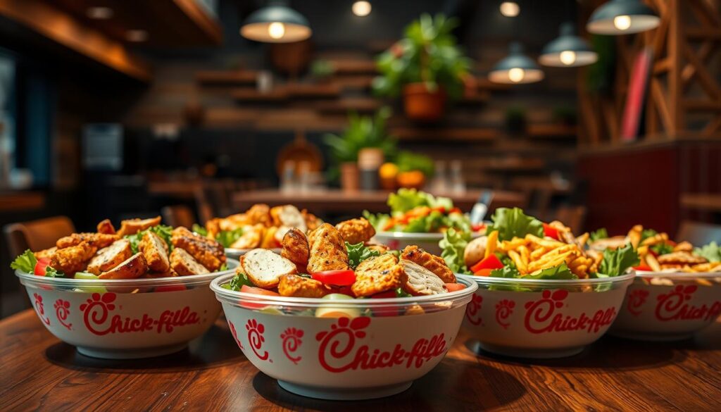 Chick-fil-A bowl prices Chick-fil-A bowl prices