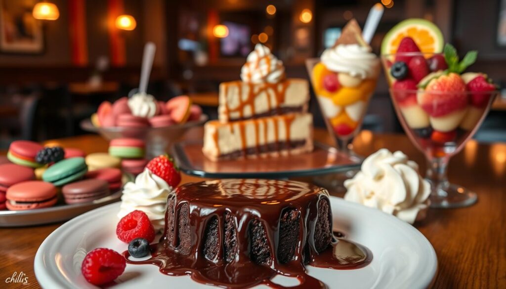 Chili's dessert menu specials Chili's dessert menu specials