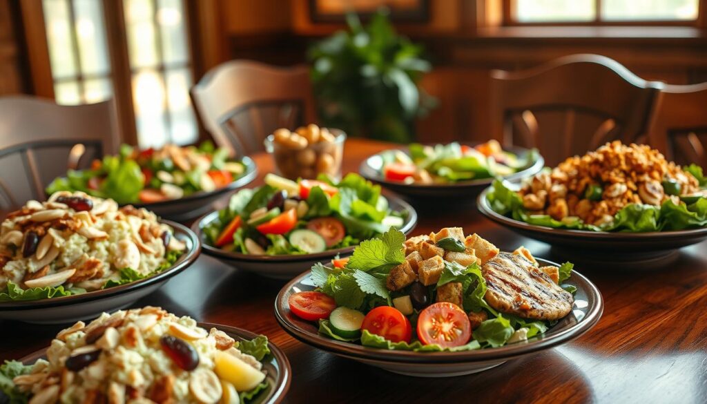 best cracker barrel salads best cracker barrel salads