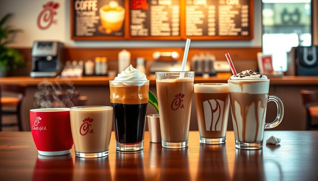 chick-fil-a coffee drink options chick-fil-a coffee drink options
