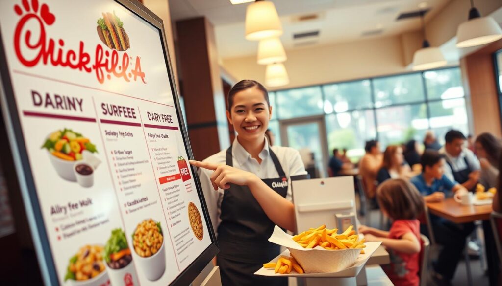 chick-fil-a dairy free safety chick-fil-a dairy free safety