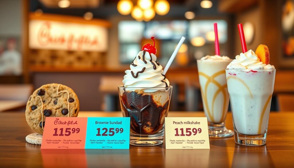chick fil a dessert prices chick fil a dessert prices