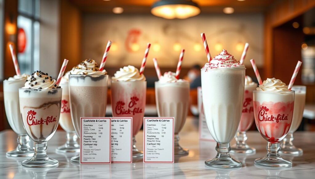 chick-fil-a milkshake nutrition chick-fil-a milkshake nutrition