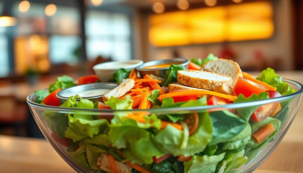 chick fil a salad nutrition chick fil a salad nutrition