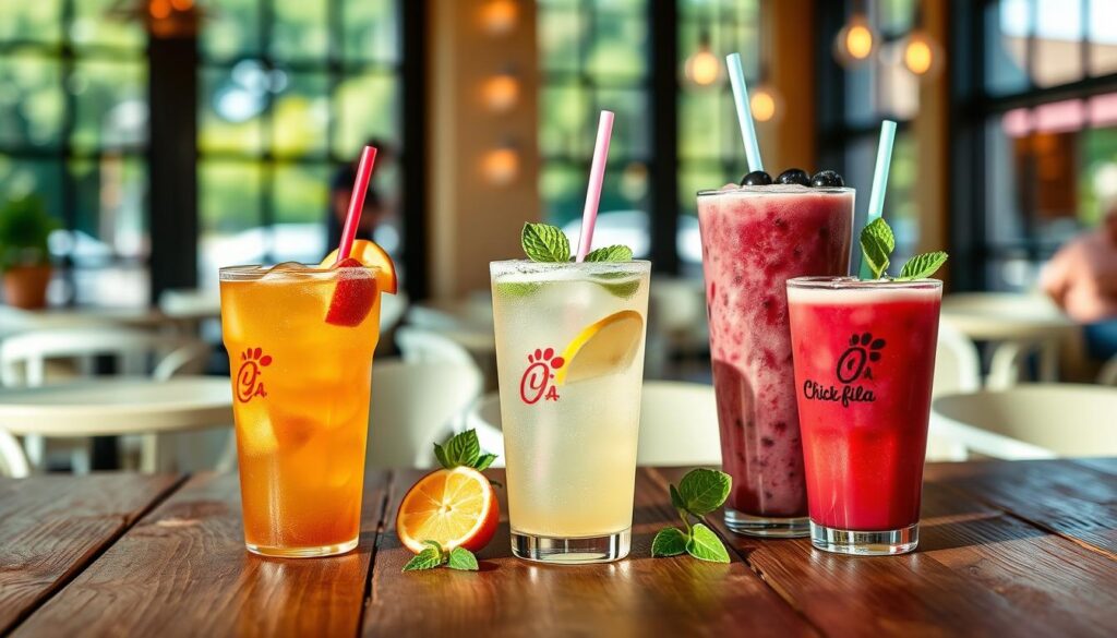 chick fil a seasonal drinks chick fil a seasonal drinks