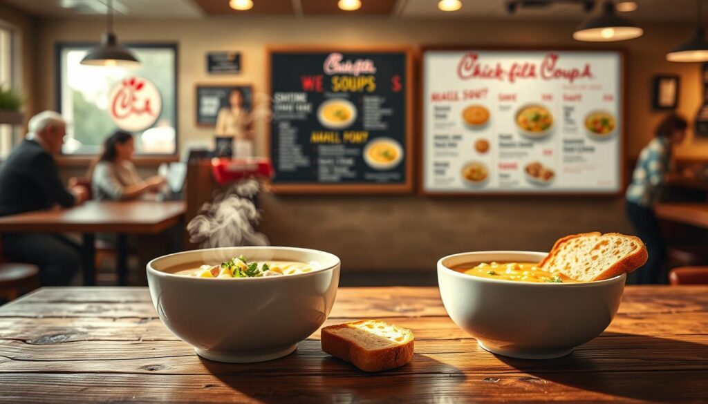 chick fil a soup availability chick fil a soup availability