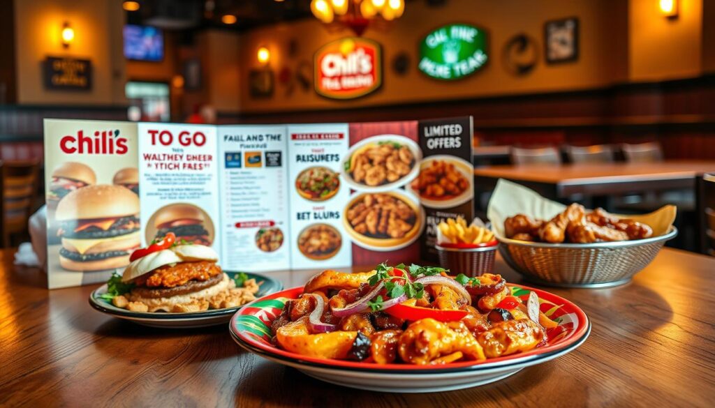 chili's to go menu chili's to go menu