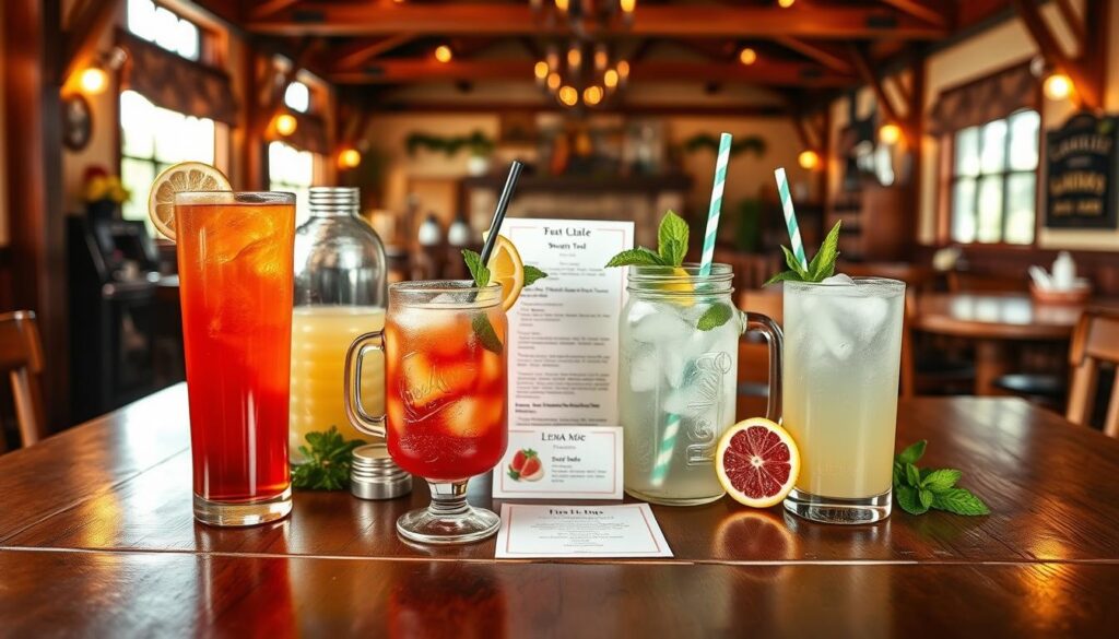 cracker barrel drink selection cracker barrel drink selection