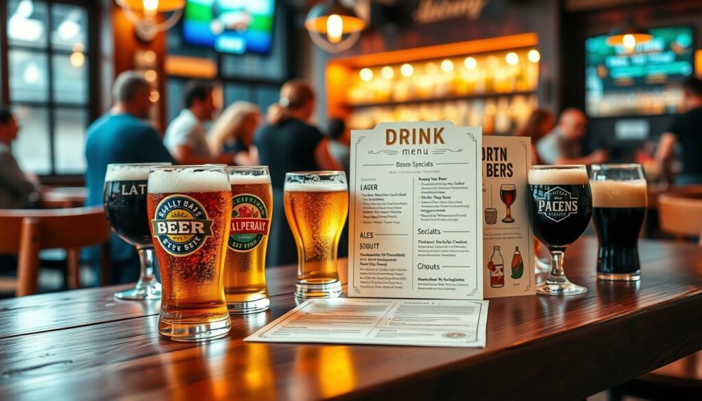 drink menu updates drink menu updates