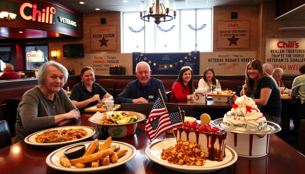 veterans day offerings at chili's veterans day offerings at chili's